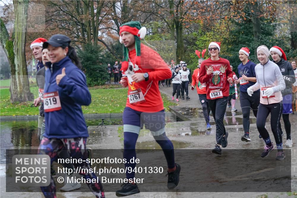07.12.2025 - St. Pauli X-Mass-Run No. 15 Michael Burmester http://msf.ph/oto/9401330 07.12.2025 10:26:05 Laufen 151, 20, 619, 2767, 1521 meine-sportfotos.de