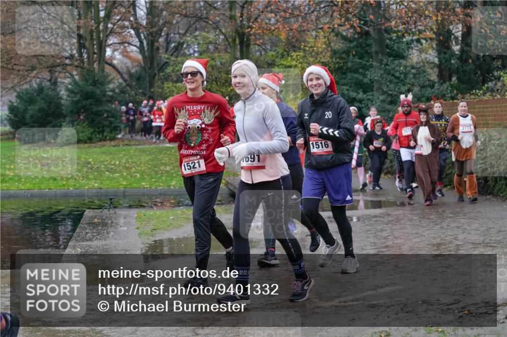 07.12.2025 - St. Pauli X-Mass-Run No. 15 Michael Burmester http://msf.ph/oto/9401332 07.12.2025 10:26:06 Laufen 1521, 20, 091, 1516, 261, 2777 meine-sportfotos.de