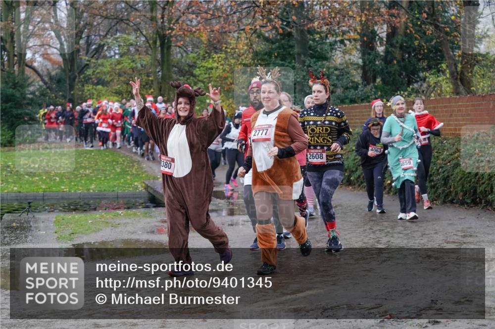 07.12.2025 - St. Pauli X-Mass-Run No. 15 Michael Burmester http://msf.ph/oto/9401345 07.12.2025 10:26:10 Laufen 380, 2777, 2608, 4063, 1859 meine-sportfotos.de