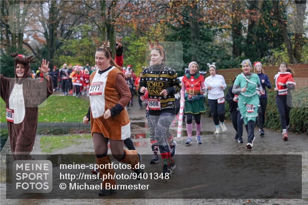 07.12.2025 - St. Pauli X-Mass-Run No. 15 Michael Burmester http://msf.ph/oto/9401348 07.12.2025 10:26:10 Laufen 380, 2777, 2608, 859 meine-sportfotos.de