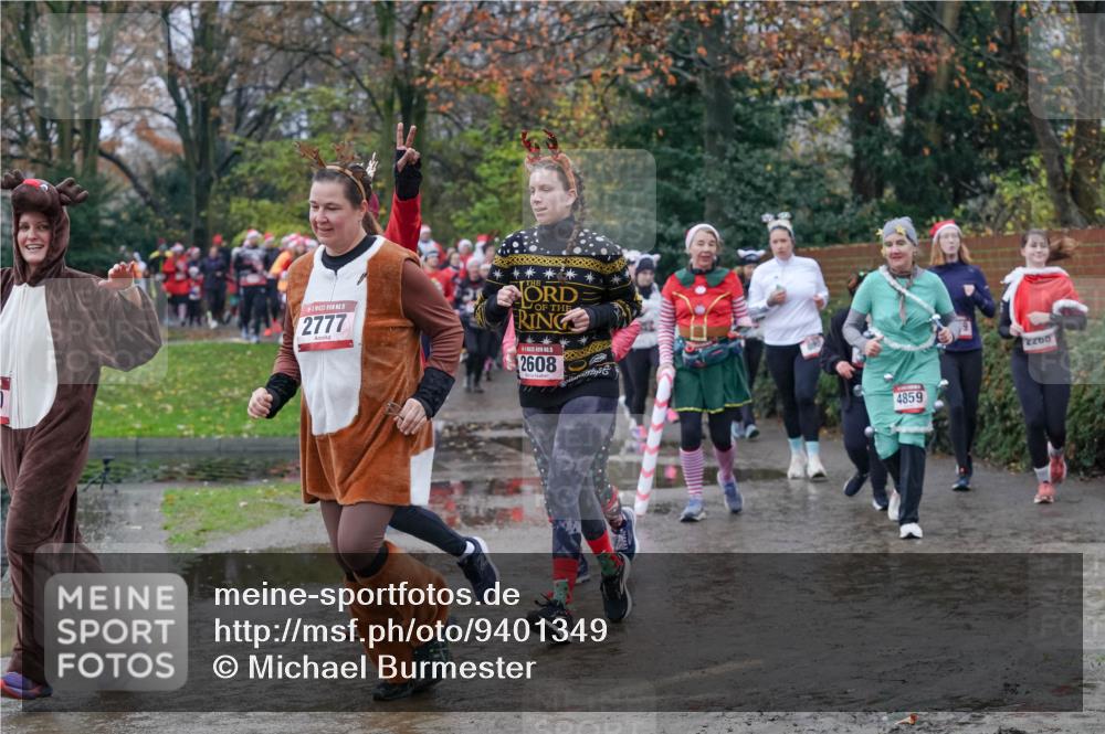 07.12.2025 - St. Pauli X-Mass-Run No. 15 Michael Burmester http://msf.ph/oto/9401349 07.12.2025 10:26:10 Laufen 15, 2777, 2608, 4859, 2260 meine-sportfotos.de