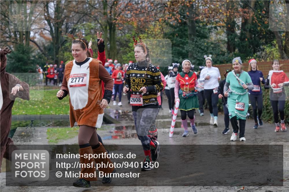 07.12.2025 - St. Pauli X-Mass-Run No. 15 Michael Burmester http://msf.ph/oto/9401350 07.12.2025 10:26:10 Laufen 15, 2777, 2608, 4859, 1269 meine-sportfotos.de