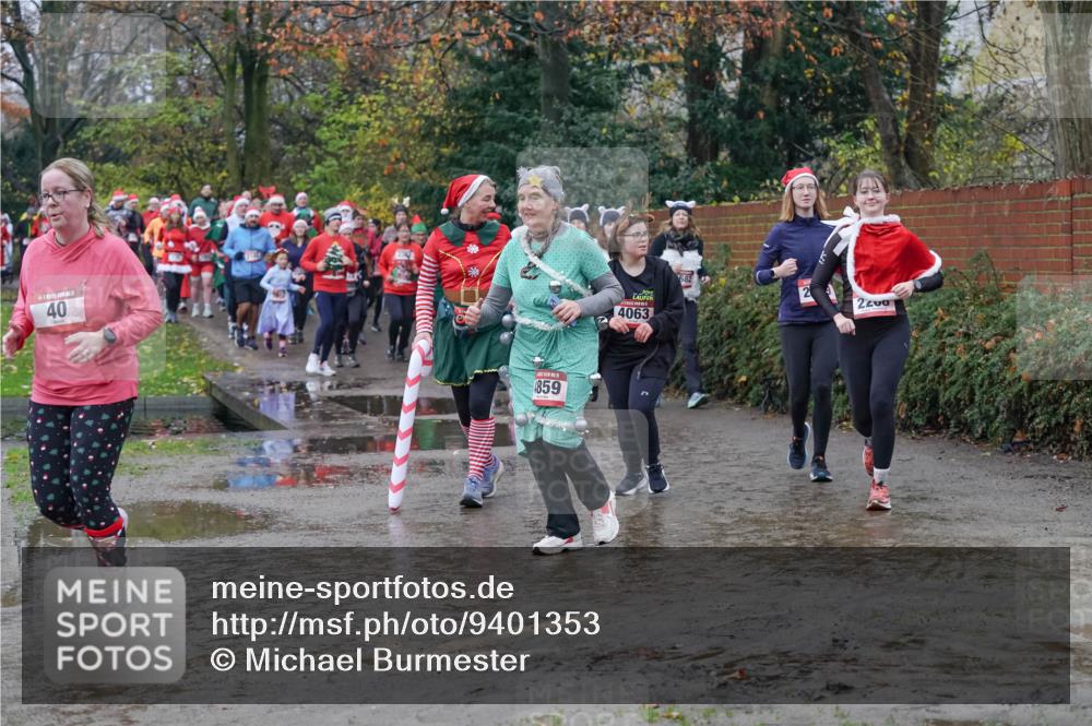 07.12.2025 - St. Pauli X-Mass-Run No. 15 Michael Burmester http://msf.ph/oto/9401353 07.12.2025 10:26:12 Laufen 40, 1859, 682, 4063, 2, 2200 meine-sportfotos.de