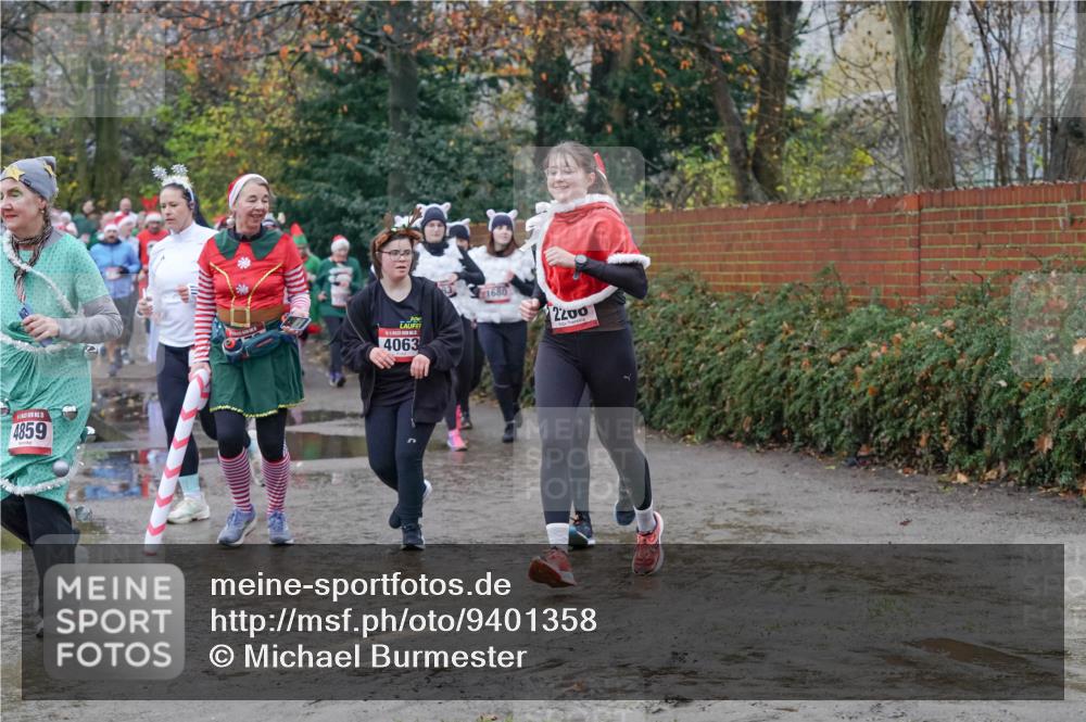 07.12.2025 - St. Pauli X-Mass-Run No. 15 Michael Burmester http://msf.ph/oto/9401358 07.12.2025 10:26:13 Laufen 4859, 4063, 1680, 2200 meine-sportfotos.de