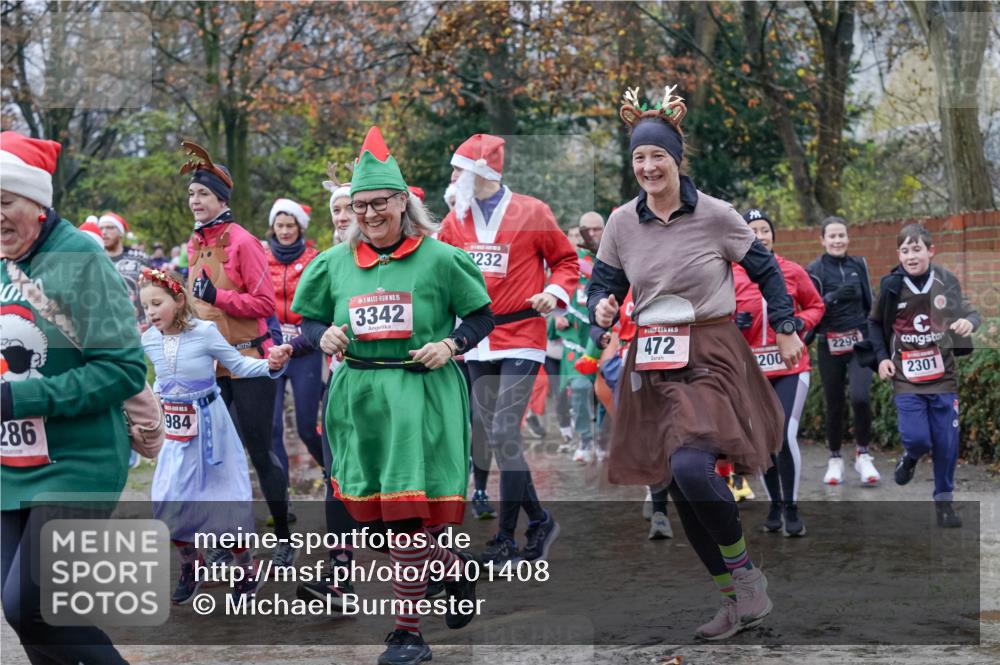 07.12.2025 - St. Pauli X-Mass-Run No. 15 Michael Burmester http://msf.ph/oto/9401408 07.12.2025 10:26:23 Laufen 286, 984, 15, 3342, 2232, 472, 2299, 200, 2301 meine-sportfotos.de