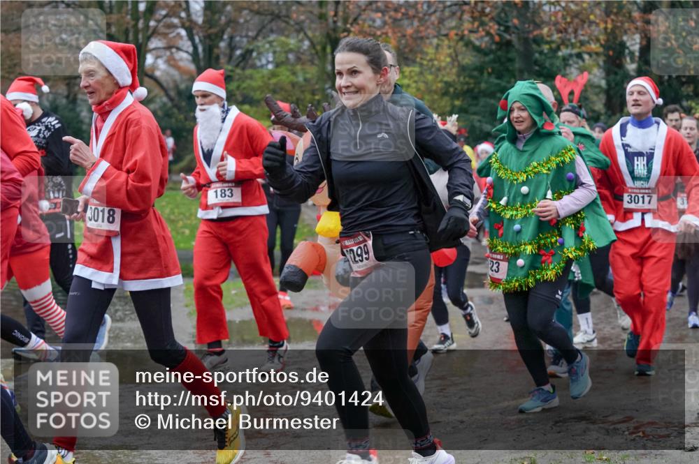 07.12.2025 - St. Pauli X-Mass-Run No. 15 Michael Burmester http://msf.ph/oto/9401424 07.12.2025 10:26:26 Laufen 3018, 183, 12, 99, 23, 3017, 31 meine-sportfotos.de
