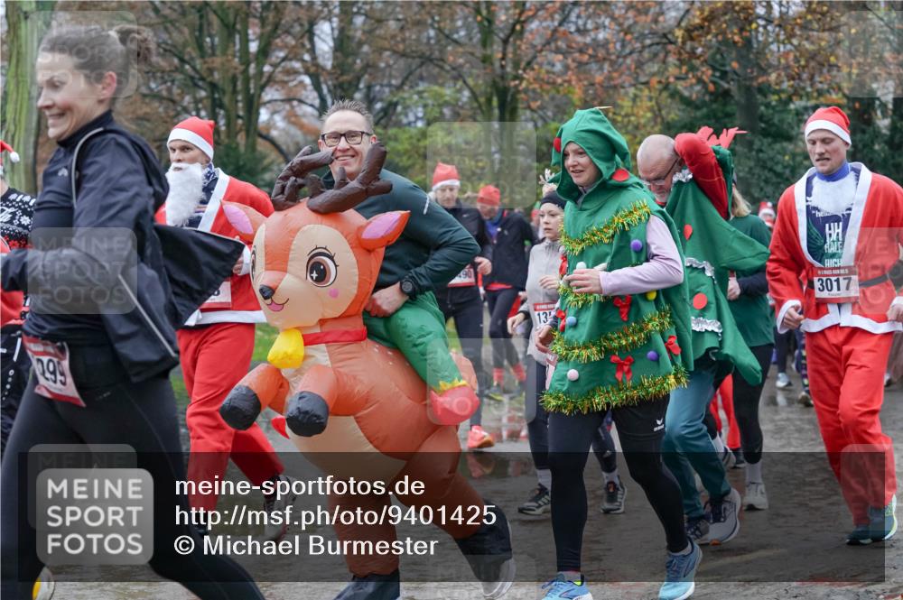 07.12.2025 - St. Pauli X-Mass-Run No. 15 Michael Burmester http://msf.ph/oto/9401425 07.12.2025 10:26:27 Laufen 299, 13, 3017 meine-sportfotos.de