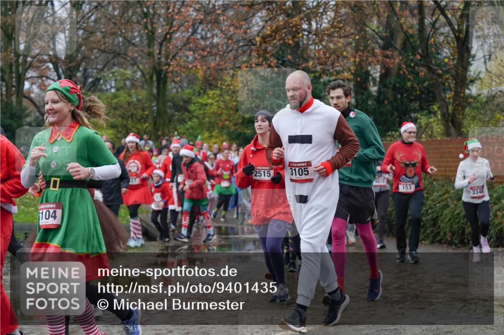 07.12.2025 - St. Pauli X-Mass-Run No. 15 Michael Burmester http://msf.ph/oto/9401435 07.12.2025 10:26:29 Laufen 5, 104, 2515, 3105, 4611, 153, 3346 meine-sportfotos.de
