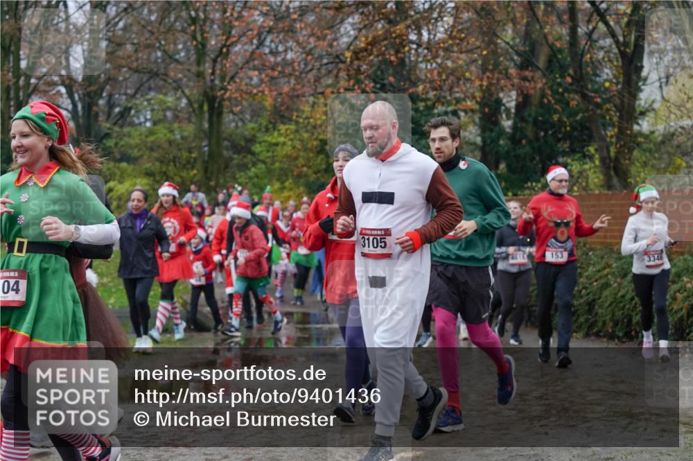 07.12.2025 - St. Pauli X-Mass-Run No. 15 Michael Burmester http://msf.ph/oto/9401436 07.12.2025 10:26:29 Laufen 04, 3105, 153, 3346 meine-sportfotos.de
