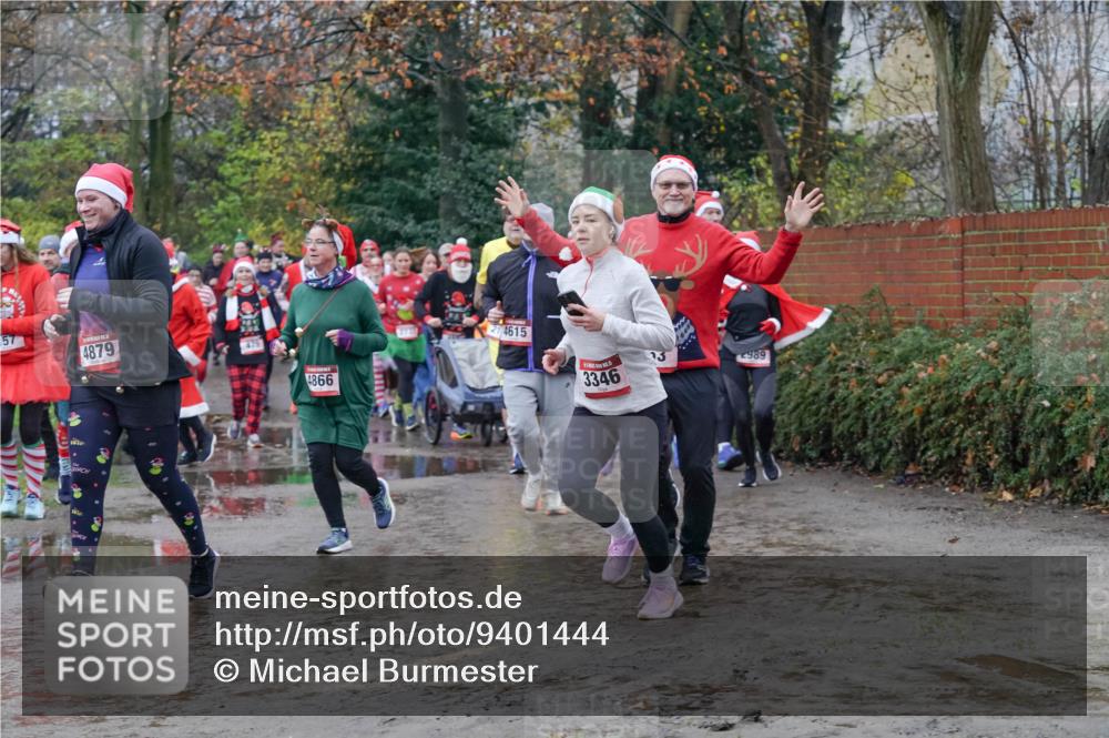 07.12.2025 - St. Pauli X-Mass-Run No. 15 Michael Burmester http://msf.ph/oto/9401444 07.12.2025 10:26:30 Laufen 57, 4879, 4866, 2721, 4615, 989, 3346 meine-sportfotos.de