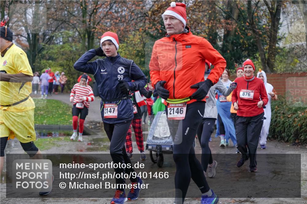 07.12.2025 - St. Pauli X-Mass-Run No. 15 Michael Burmester http://msf.ph/oto/9401466 07.12.2025 10:26:35 Laufen 99, 5, 2147, 3, 5, 2146, 2836, 876 meine-sportfotos.de