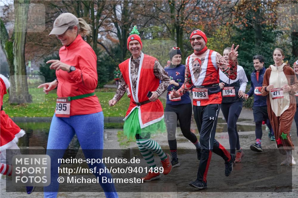 07.12.2025 - St. Pauli X-Mass-Run No. 15 Michael Burmester http://msf.ph/oto/9401489 07.12.2025 10:26:40 Laufen 395, 1093, 194, 48, 471 meine-sportfotos.de