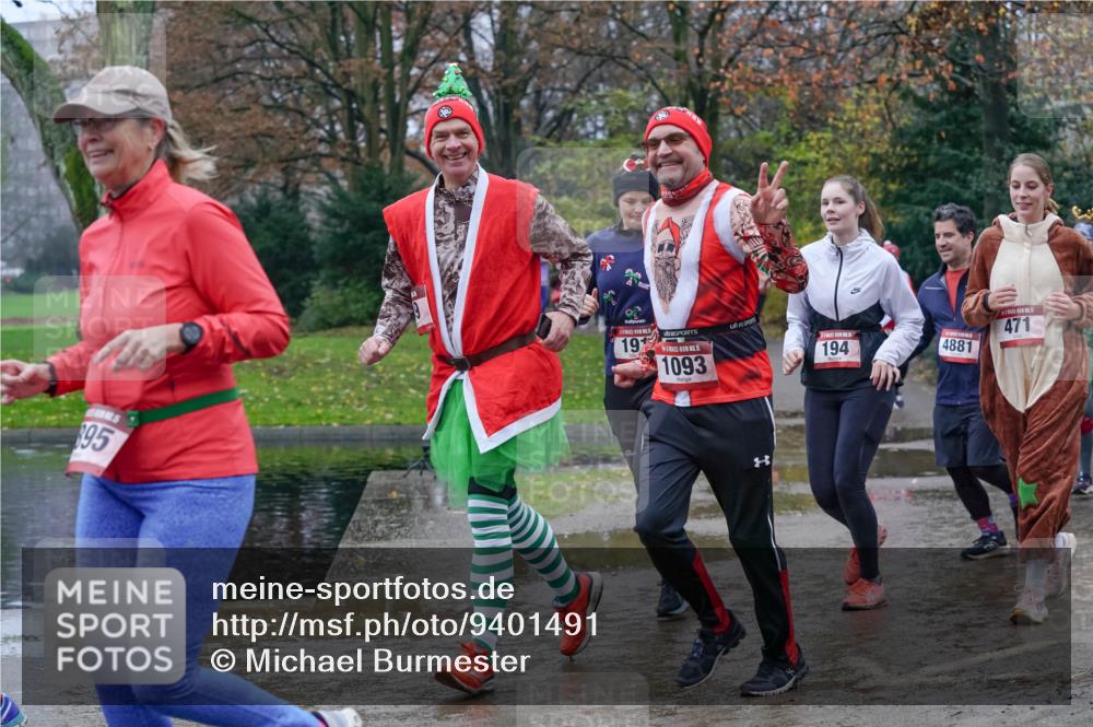 07.12.2025 - St. Pauli X-Mass-Run No. 15 Michael Burmester http://msf.ph/oto/9401491 07.12.2025 10:26:40 Laufen 95, 19, 1093, 194, 4881, 471 meine-sportfotos.de