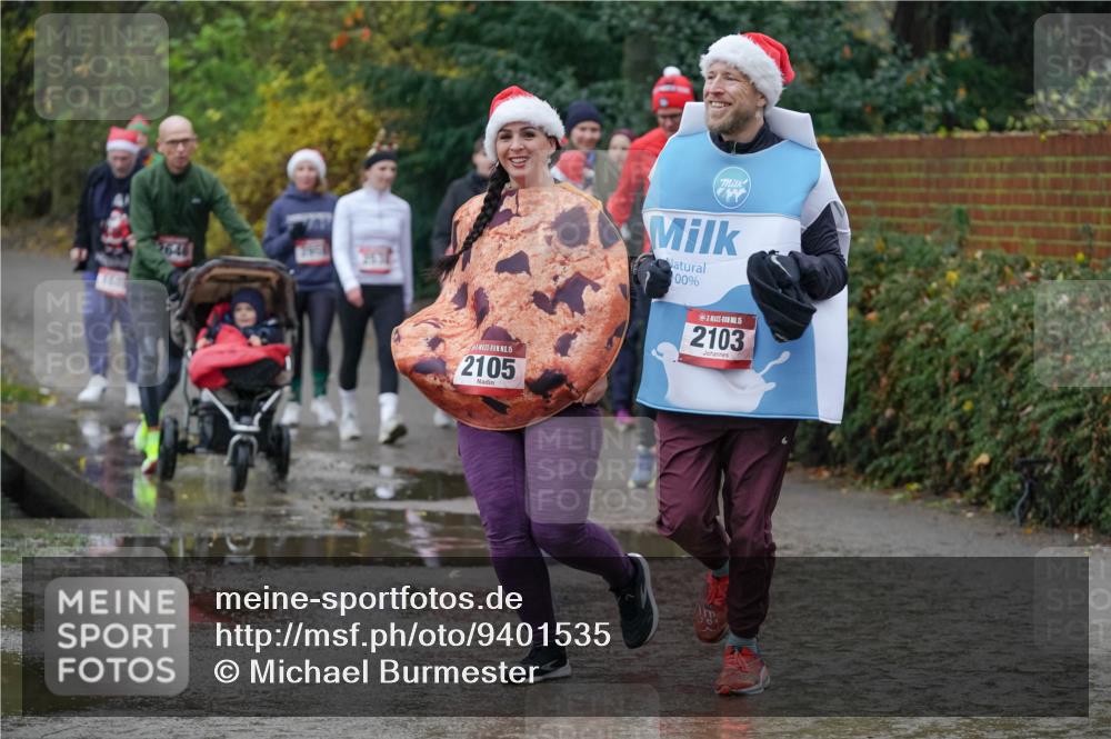 07.12.2025 - St. Pauli X-Mass-Run No. 15 Michael Burmester http://msf.ph/oto/9401535 07.12.2025 10:26:51 Laufen 3646, 15, 2105, 00, 15, 2103 meine-sportfotos.de