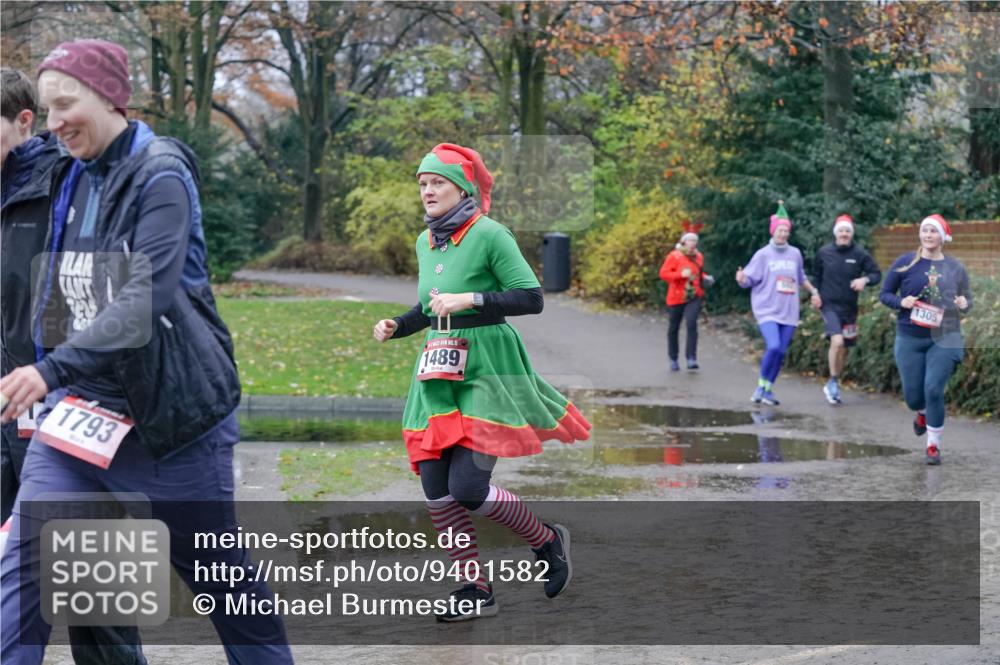 07.12.2025 - St. Pauli X-Mass-Run No. 15 Michael Burmester http://msf.ph/oto/9401582 07.12.2025 10:27:03 Laufen 1793, 15, 1489, 1305 meine-sportfotos.de