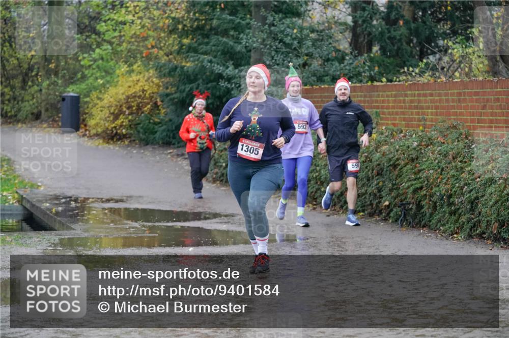 07.12.2025 - St. Pauli X-Mass-Run No. 15 Michael Burmester http://msf.ph/oto/9401584 07.12.2025 10:27:04 Laufen 1305, 592, 590 meine-sportfotos.de
