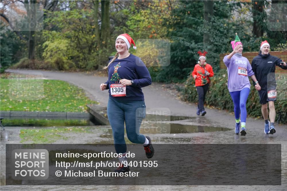 07.12.2025 - St. Pauli X-Mass-Run No. 15 Michael Burmester http://msf.ph/oto/9401595 07.12.2025 10:27:05 Laufen 1305, 592, 590 meine-sportfotos.de