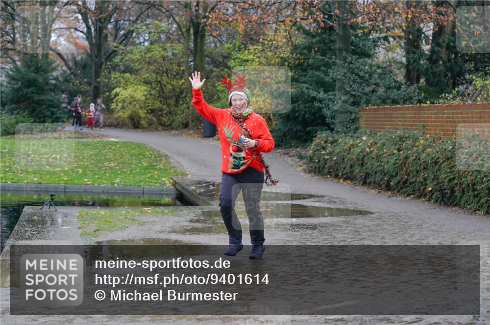 07.12.2025 - St. Pauli X-Mass-Run No. 15 Michael Burmester http://msf.ph/oto/9401614 07.12.2025 10:27:10 Laufen  meine-sportfotos.de