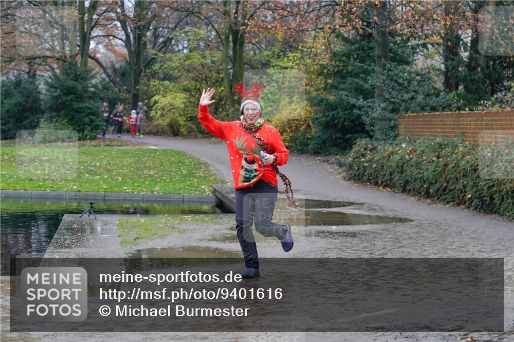 07.12.2025 - St. Pauli X-Mass-Run No. 15 Michael Burmester http://msf.ph/oto/9401616 07.12.2025 10:27:10 Laufen  meine-sportfotos.de