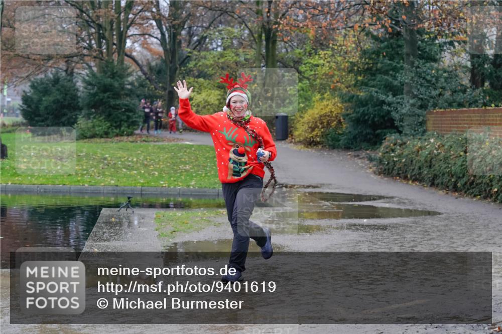 07.12.2025 - St. Pauli X-Mass-Run No. 15 Michael Burmester http://msf.ph/oto/9401619 07.12.2025 10:27:10 Laufen  meine-sportfotos.de
