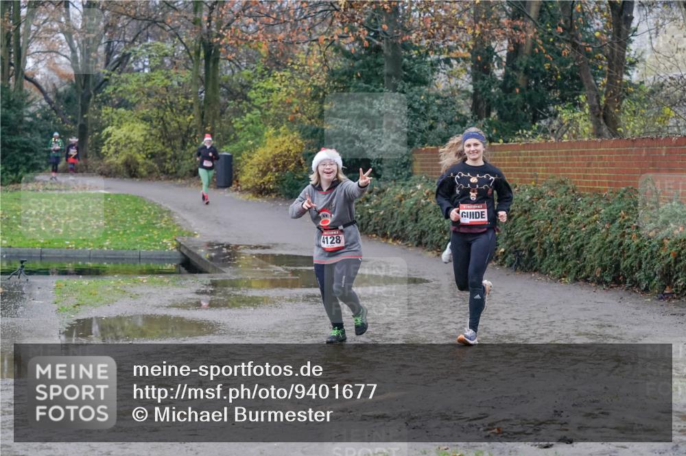 07.12.2025 - St. Pauli X-Mass-Run No. 15 Michael Burmester http://msf.ph/oto/9401677 07.12.2025 10:27:41 Laufen 4128 meine-sportfotos.de
