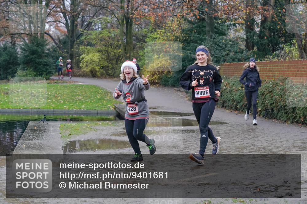 07.12.2025 - St. Pauli X-Mass-Run No. 15 Michael Burmester http://msf.ph/oto/9401681 07.12.2025 10:27:41 Laufen 128 meine-sportfotos.de