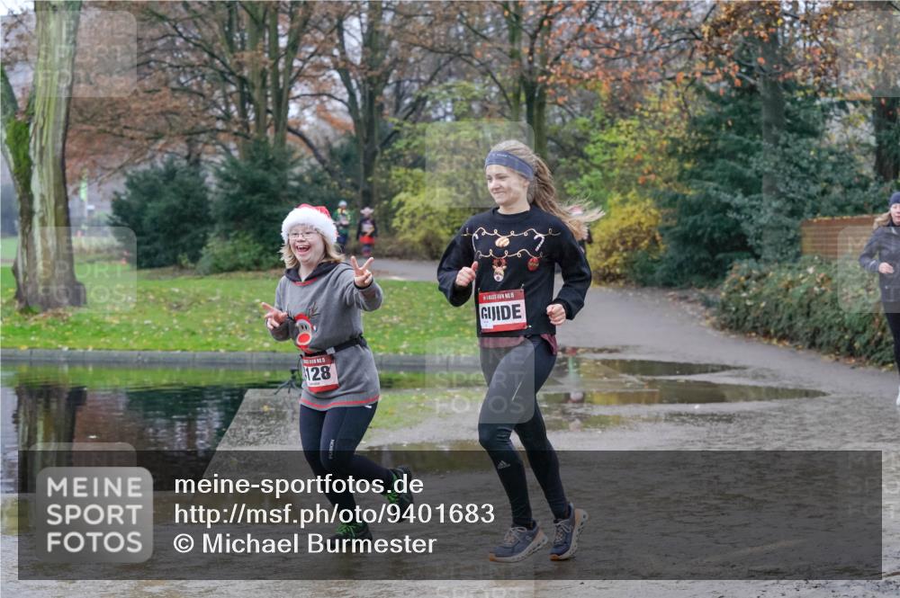 07.12.2025 - St. Pauli X-Mass-Run No. 15 Michael Burmester http://msf.ph/oto/9401683 07.12.2025 10:27:42 Laufen 128, 15 meine-sportfotos.de