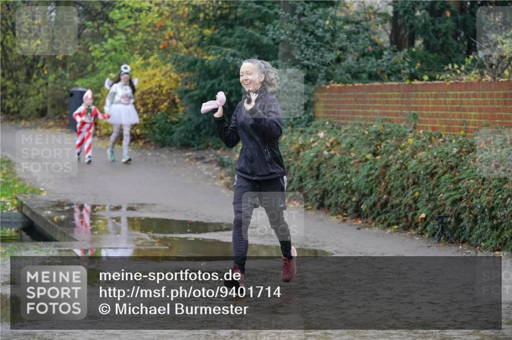07.12.2025 - St. Pauli X-Mass-Run No. 15 Michael Burmester http://msf.ph/oto/9401714 07.12.2025 10:28:05 Laufen  meine-sportfotos.de