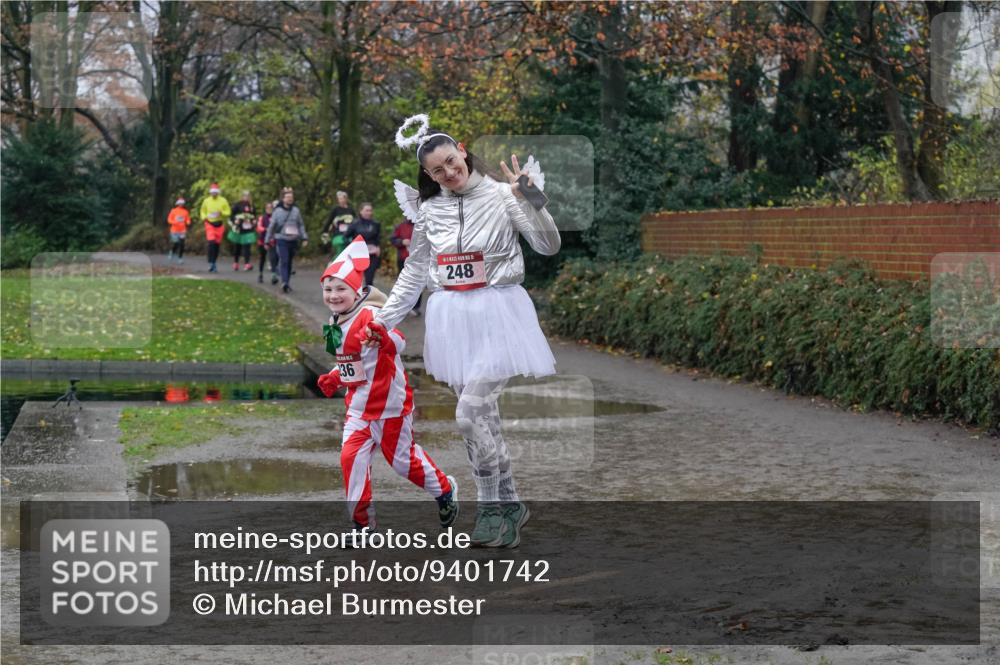 07.12.2025 - St. Pauli X-Mass-Run No. 15 Michael Burmester http://msf.ph/oto/9401742 07.12.2025 10:28:16 Laufen 36, 15, 248 meine-sportfotos.de