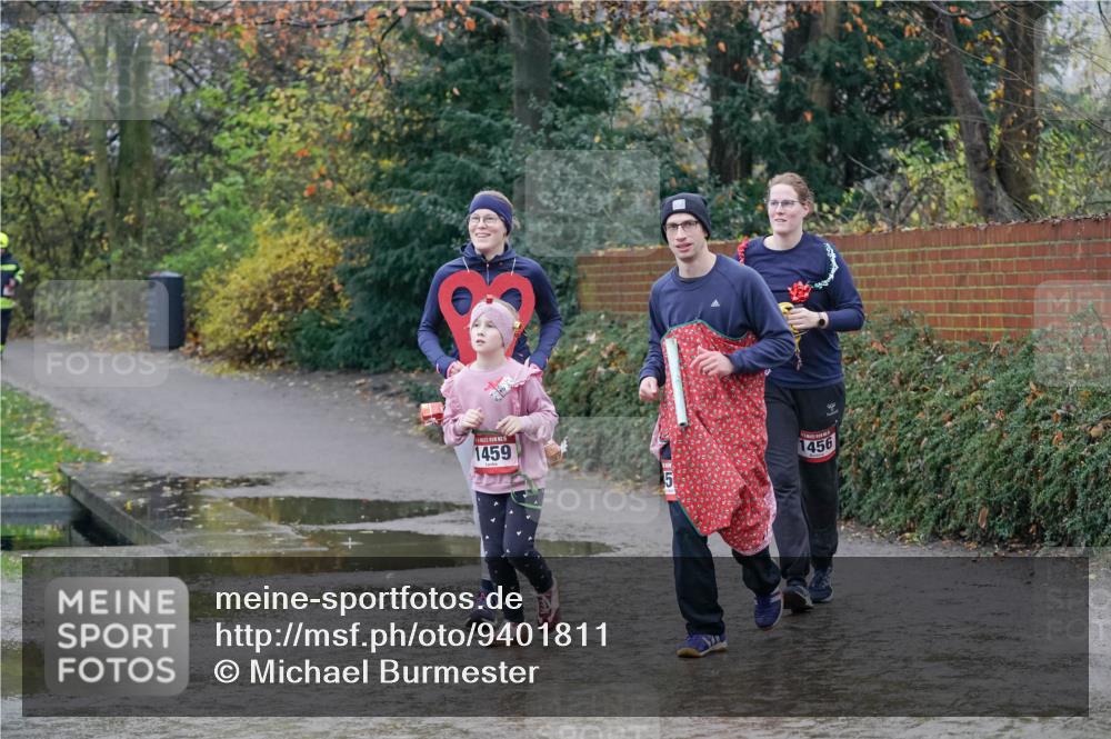07.12.2025 - St. Pauli X-Mass-Run No. 15 Michael Burmester http://msf.ph/oto/9401811 07.12.2025 10:28:49 Laufen 1459, 1456 meine-sportfotos.de
