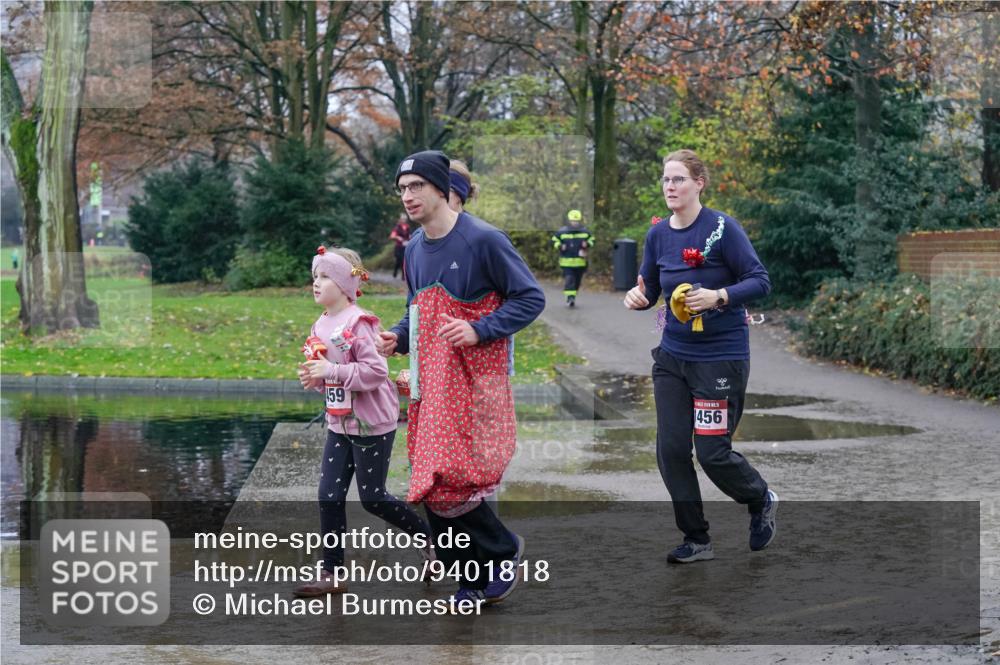 07.12.2025 - St. Pauli X-Mass-Run No. 15 Michael Burmester http://msf.ph/oto/9401818 07.12.2025 10:28:51 Laufen 59, 456 meine-sportfotos.de