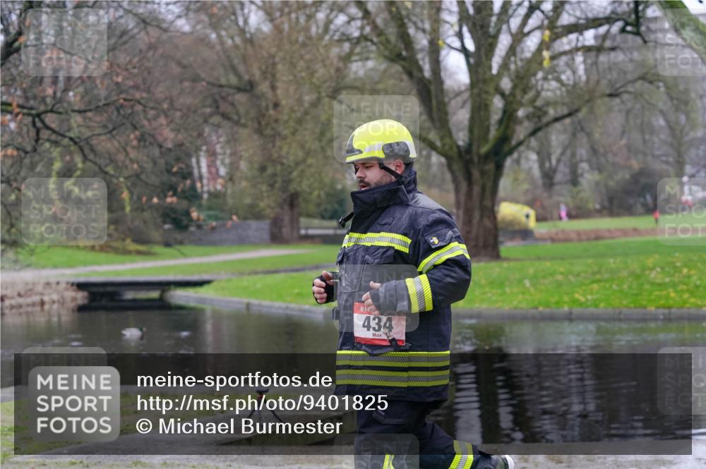 07.12.2025 - St. Pauli X-Mass-Run No. 15 Michael Burmester http://msf.ph/oto/9401825 07.12.2025 10:29:05 Laufen 434 meine-sportfotos.de