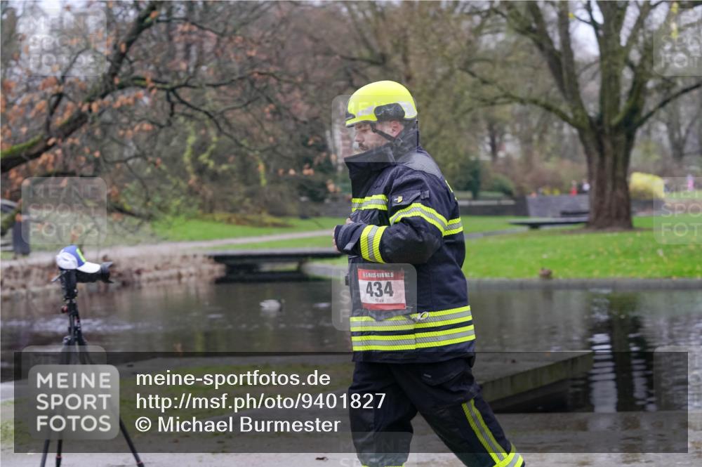 07.12.2025 - St. Pauli X-Mass-Run No. 15 Michael Burmester http://msf.ph/oto/9401827 07.12.2025 10:29:05 Laufen 15, 434 meine-sportfotos.de