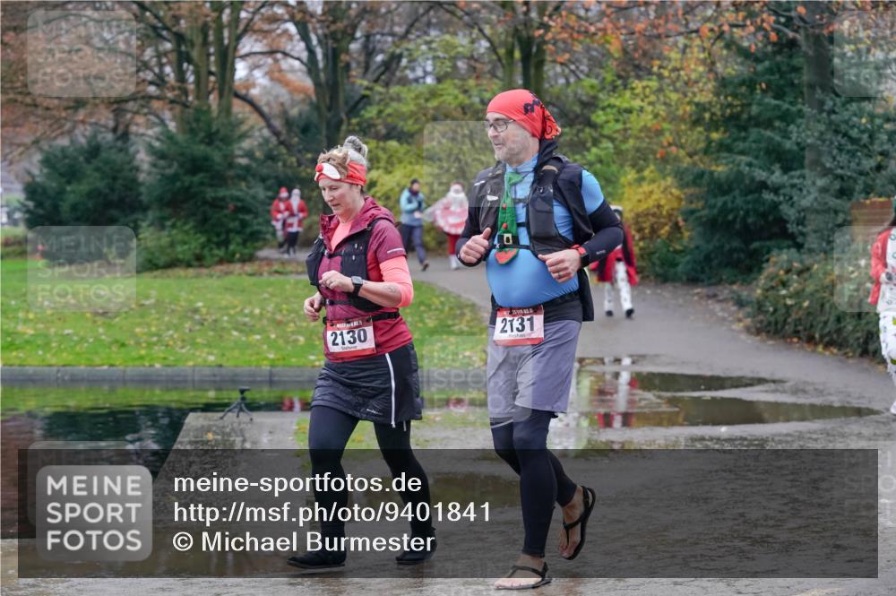 07.12.2025 - St. Pauli X-Mass-Run No. 15 Michael Burmester http://msf.ph/oto/9401841 07.12.2025 10:29:13 Laufen 15, 2130, 5, 2131 meine-sportfotos.de