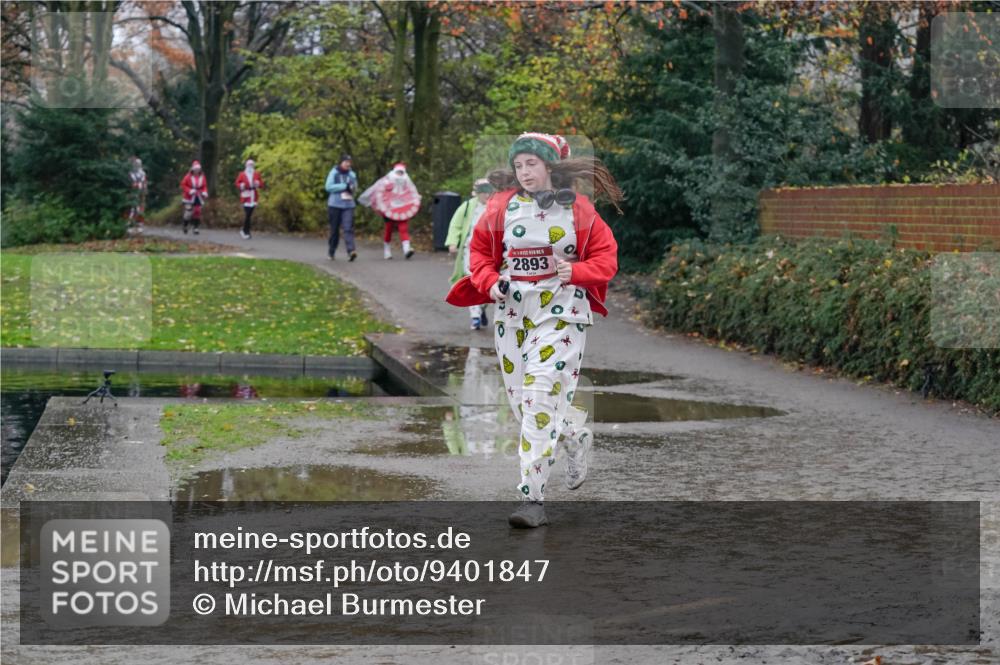 07.12.2025 - St. Pauli X-Mass-Run No. 15 Michael Burmester http://msf.ph/oto/9401847 07.12.2025 10:29:15 Laufen 2893 meine-sportfotos.de