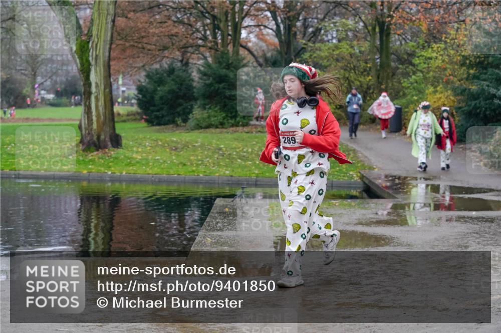 07.12.2025 - St. Pauli X-Mass-Run No. 15 Michael Burmester http://msf.ph/oto/9401850 07.12.2025 10:29:16 Laufen 289 meine-sportfotos.de