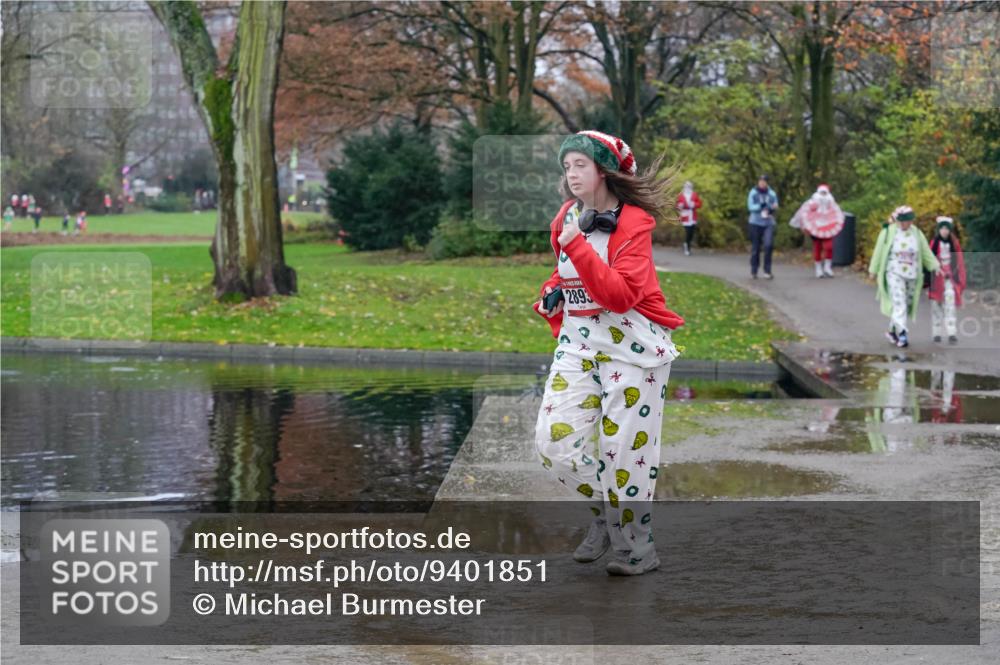 07.12.2025 - St. Pauli X-Mass-Run No. 15 Michael Burmester http://msf.ph/oto/9401851 07.12.2025 10:29:16 Laufen 2893 meine-sportfotos.de