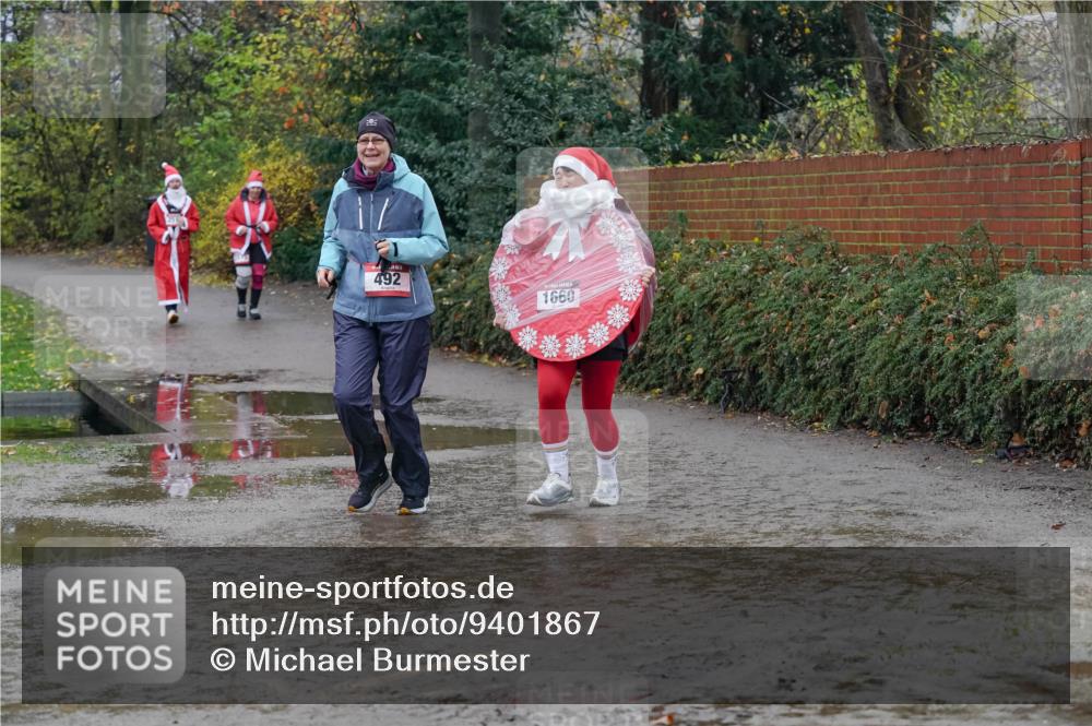 07.12.2025 - St. Pauli X-Mass-Run No. 15 Michael Burmester http://msf.ph/oto/9401867 07.12.2025 10:29:30 Laufen 492, 1660 meine-sportfotos.de