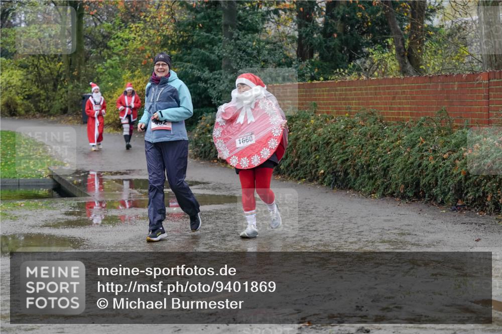 07.12.2025 - St. Pauli X-Mass-Run No. 15 Michael Burmester http://msf.ph/oto/9401869 07.12.2025 10:29:30 Laufen 1660 meine-sportfotos.de