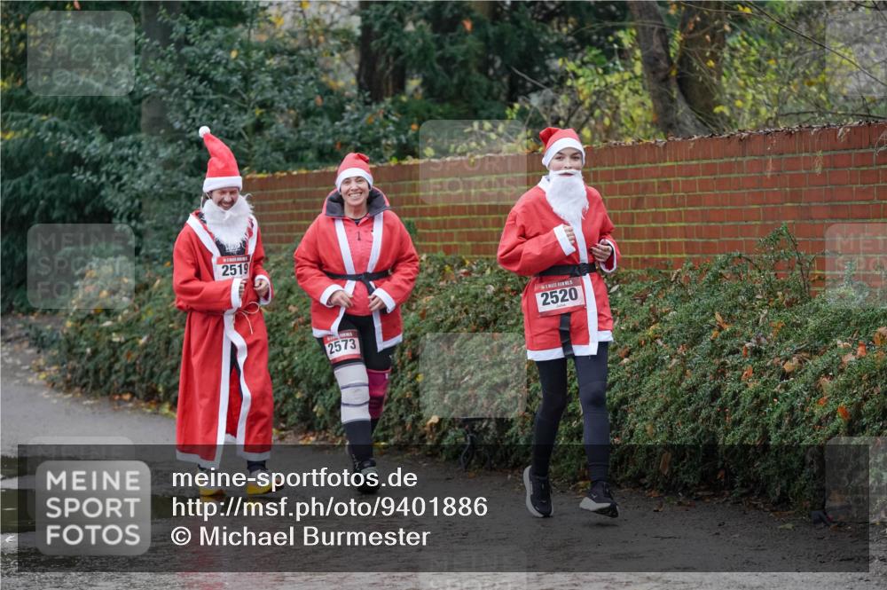 07.12.2025 - St. Pauli X-Mass-Run No. 15 Michael Burmester http://msf.ph/oto/9401886 07.12.2025 10:29:39 Laufen 2519, 2573, 2520 meine-sportfotos.de