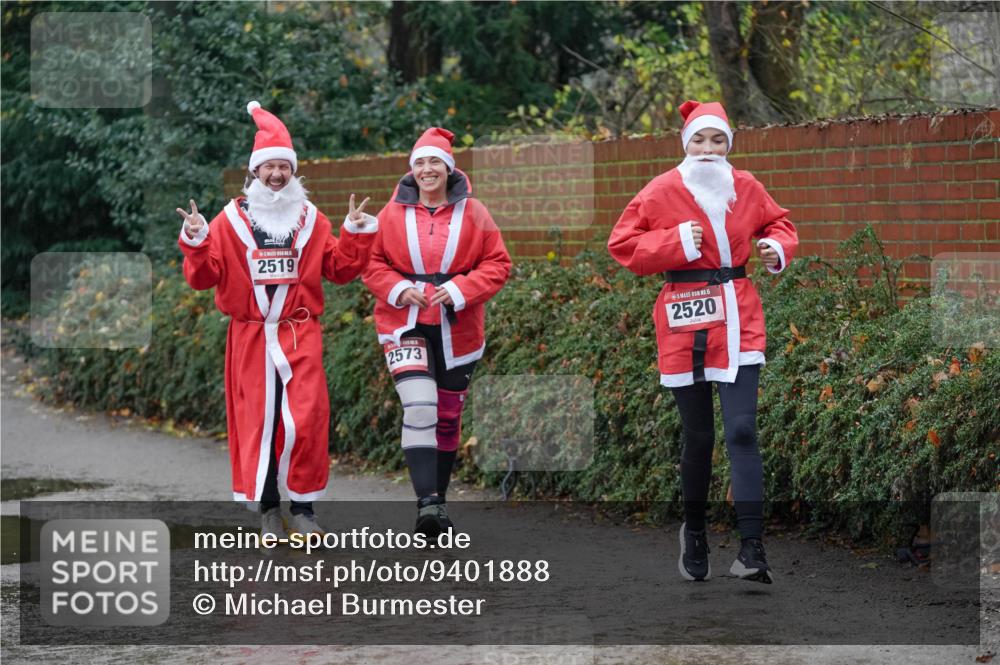 07.12.2025 - St. Pauli X-Mass-Run No. 15 Michael Burmester http://msf.ph/oto/9401888 07.12.2025 10:29:40 Laufen 2519, 2573, 2520 meine-sportfotos.de