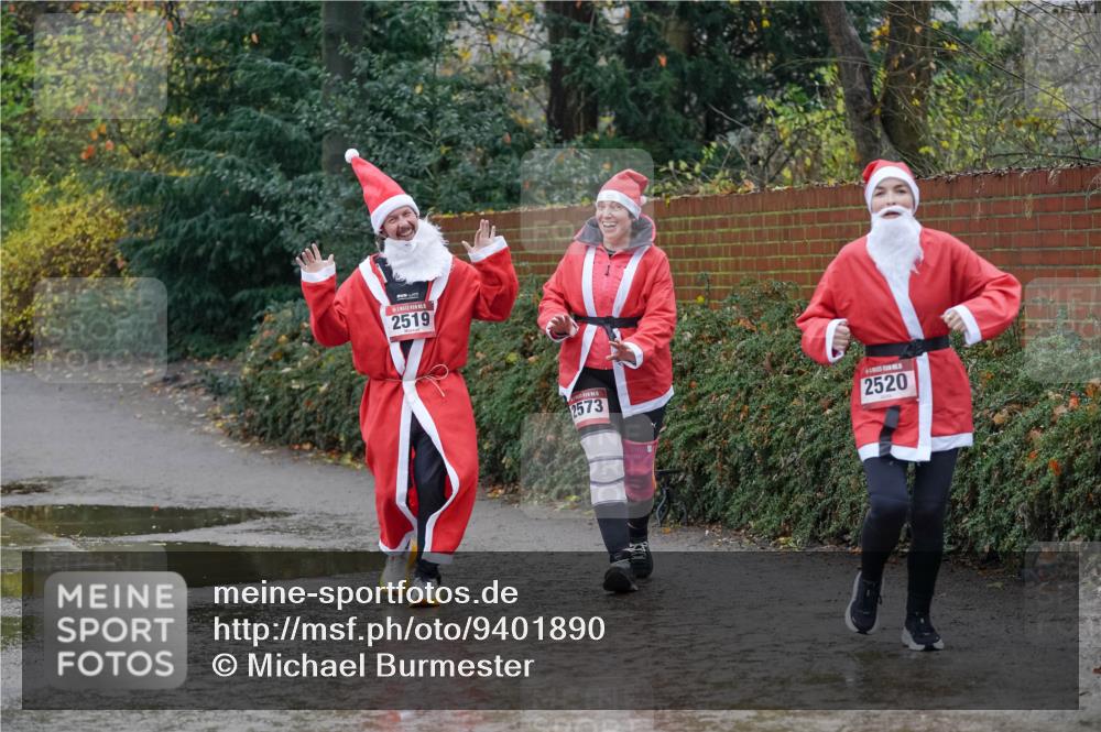 07.12.2025 - St. Pauli X-Mass-Run No. 15 Michael Burmester http://msf.ph/oto/9401890 07.12.2025 10:29:41 Laufen 2519, 2573, 2520 meine-sportfotos.de