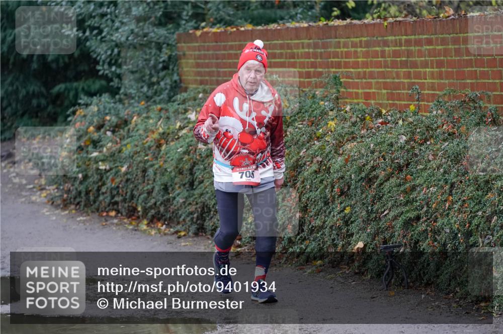 07.12.2025 - St. Pauli X-Mass-Run No. 15 Michael Burmester http://msf.ph/oto/9401934 07.12.2025 10:32:16 Laufen 705 meine-sportfotos.de