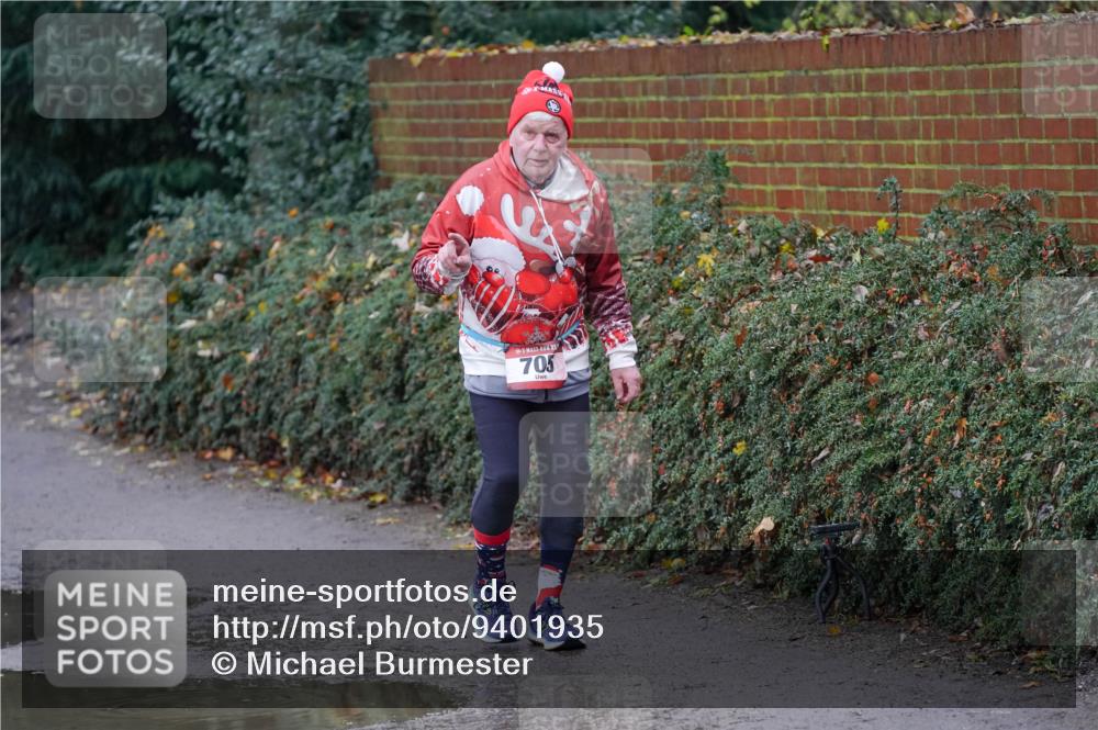 07.12.2025 - St. Pauli X-Mass-Run No. 15 Michael Burmester http://msf.ph/oto/9401935 07.12.2025 10:32:16 Laufen 705 meine-sportfotos.de