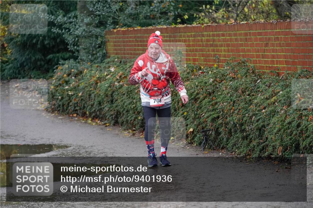 07.12.2025 - St. Pauli X-Mass-Run No. 15 Michael Burmester http://msf.ph/oto/9401936 07.12.2025 10:32:17 Laufen 705 meine-sportfotos.de