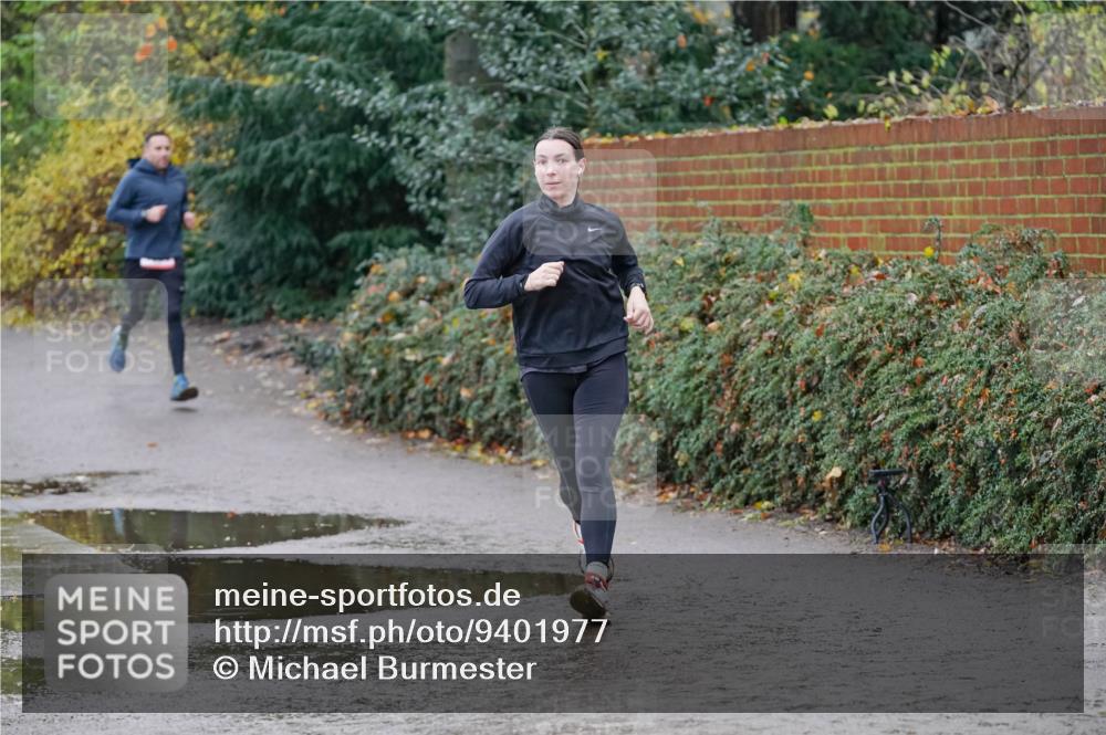 07.12.2025 - St. Pauli X-Mass-Run No. 15 Michael Burmester http://msf.ph/oto/9401977 07.12.2025 10:38:28 Laufen  meine-sportfotos.de