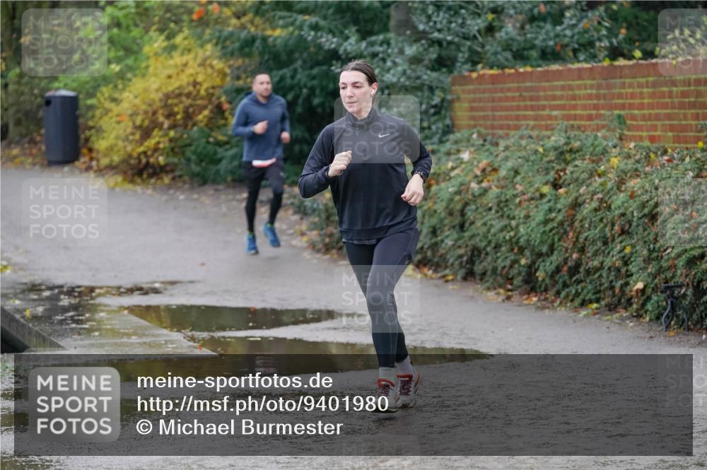 07.12.2025 - St. Pauli X-Mass-Run No. 15 Michael Burmester http://msf.ph/oto/9401980 07.12.2025 10:38:29 Laufen  meine-sportfotos.de