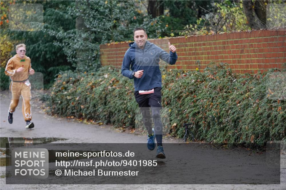 07.12.2025 - St. Pauli X-Mass-Run No. 15 Michael Burmester http://msf.ph/oto/9401985 07.12.2025 10:38:33 Laufen  meine-sportfotos.de