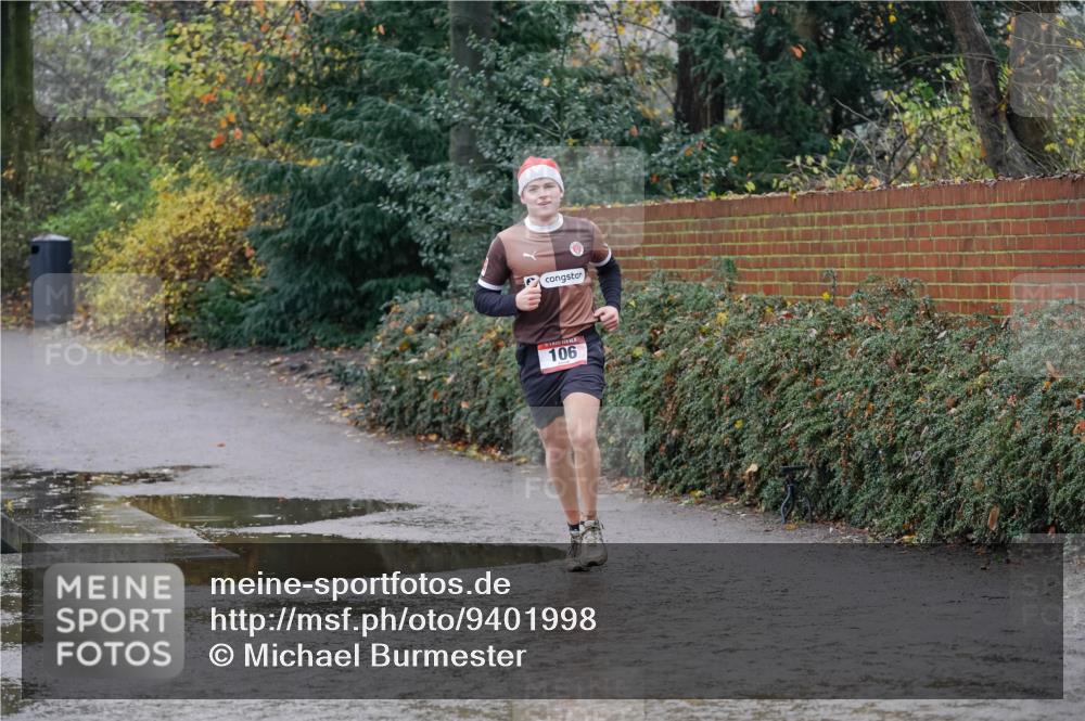 07.12.2025 - St. Pauli X-Mass-Run No. 15 Michael Burmester http://msf.ph/oto/9401998 07.12.2025 10:38:38 Laufen 106 meine-sportfotos.de