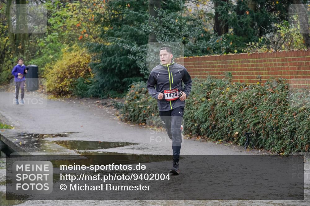 07.12.2025 - St. Pauli X-Mass-Run No. 15 Michael Burmester http://msf.ph/oto/9402004 07.12.2025 10:38:51 Laufen 1478 meine-sportfotos.de